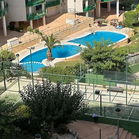 La Cala, Playa, Piscina Y Spa By Sunset * Benidorm