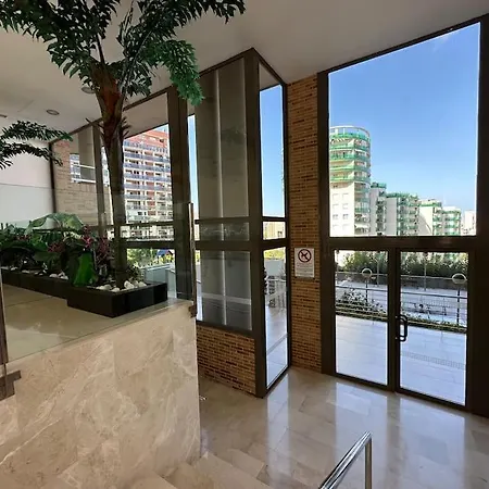 La Cala, Playa, Piscina Y Spa By Sunset Benidorm