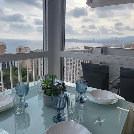 Piso Eva Con Magnificas Vistas *