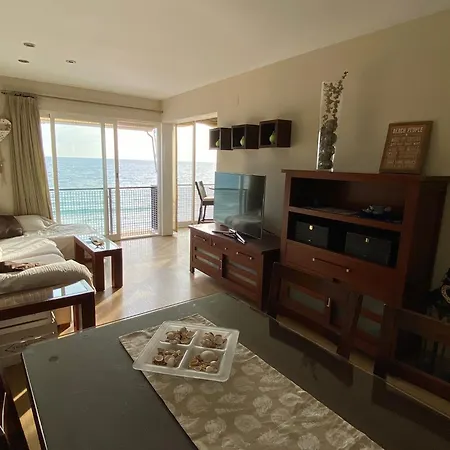 Apartment Primera Linea Playa Poniente Benidorm