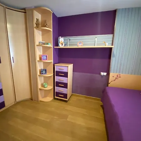 Apartment Primera Linea Playa Poniente