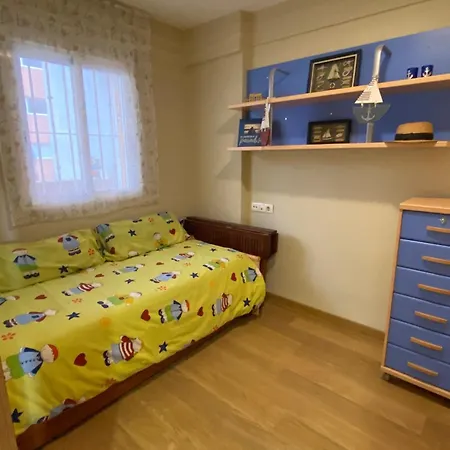 Primera Linea Playa Poniente Apartment Benidorm