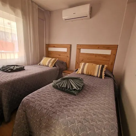 Apartment Apartamento Delux 2 Benidorm