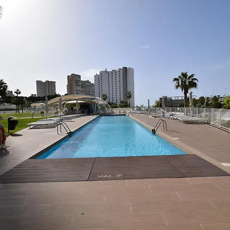 Sunset Waves Ii - Arena Apartment *