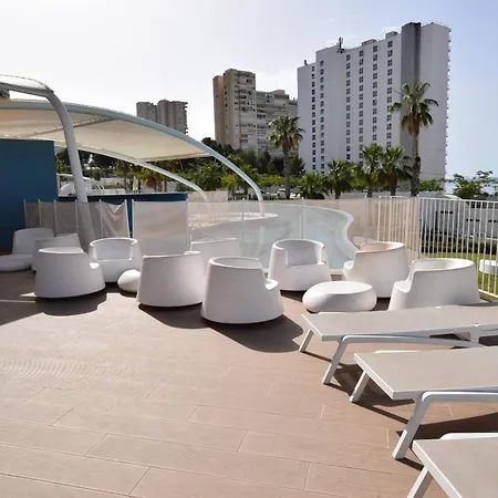 Sunset Waves Ii - Arena * Benidorm