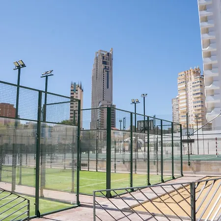 Apartment Beach - Beautiful Beachside Getaway By Costa Activa Benidorm
