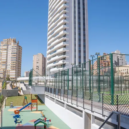 Beach - Beautiful Beachside Getaway By Costa Activa * Benidorm
