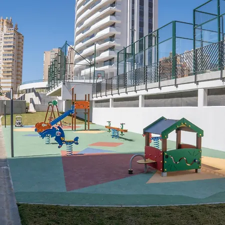 Apartment Beach - Beautiful Beachside Getaway By Costa Activa