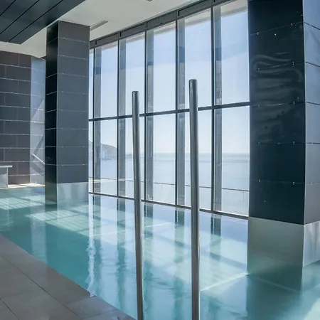 Beach - Beautiful Beachside Getaway By Costa Activa * Benidorm