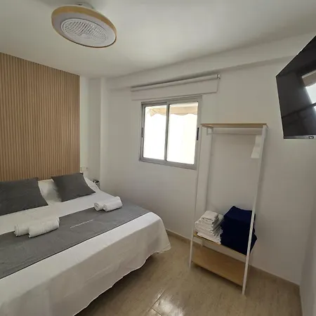 Apartment Alameda Centro Levante Benidorm