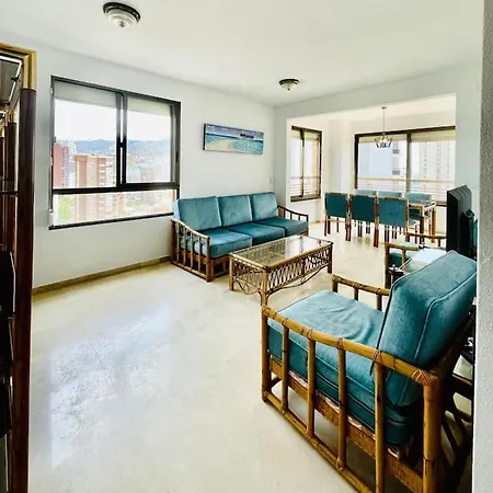Sky & Sea Party Apartment *