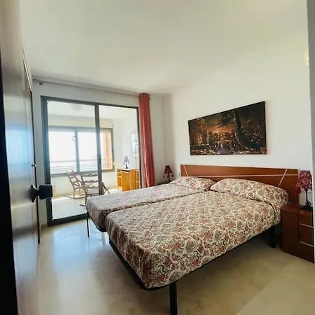 Sky & Sea Party Apartment Benidorm