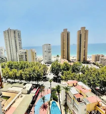Sky & Sea Party Apartment *