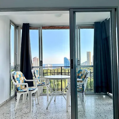 Apartamento Ideal En Club Medico Torre Vii