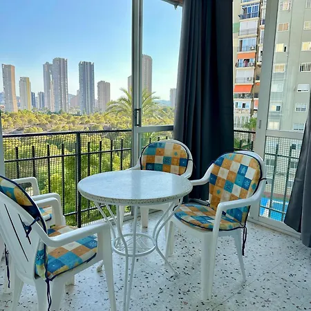 Apartamento Ideal En Club Medico Torre Vii