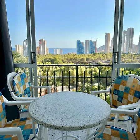Ideal En Club Medico Torre Vii Apartment *