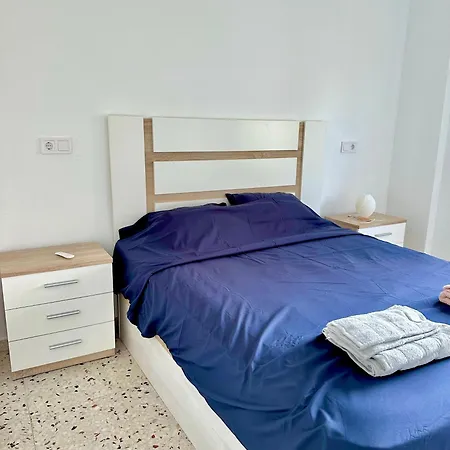 Ideal En Club Medico Torre Vii Apartment Benidorm