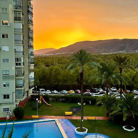 Ideal En Club Medico Torre Vii Benidorm