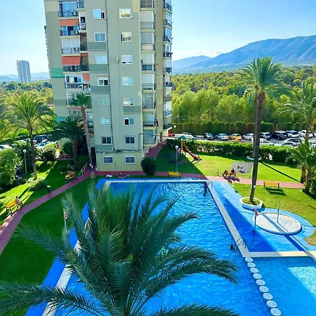 Ideal En Club Medico Torre Vii Apartment *