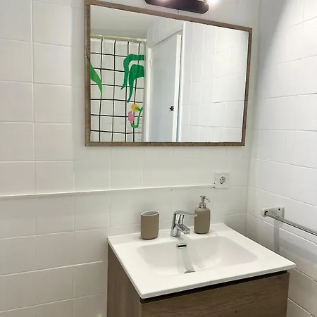 Apartment Ideal En Club Medico Torre Vii Benidorm