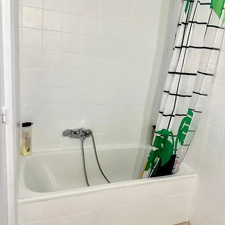 Apartamento Ideal En Club Medico Torre Vii Benidorm
