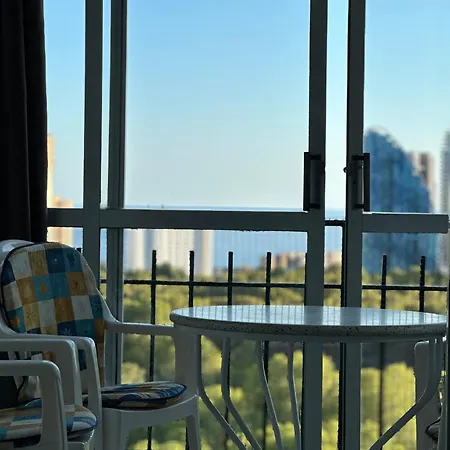Ideal En Club Medico Torre Vii * Benidorm
