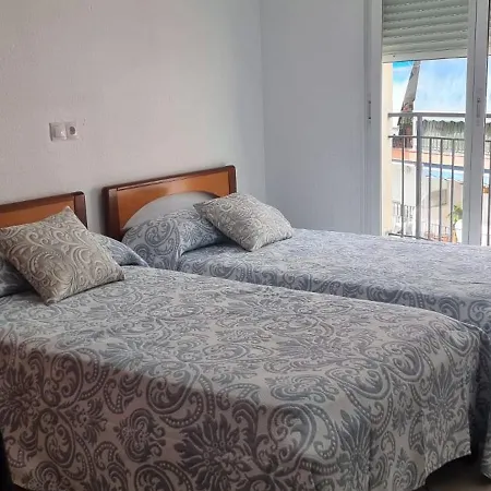 1 Doble A 100 M De La Playa Homestay