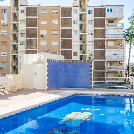 Apartment Apartamento Con Piscina Y Garaje, Playa A 10 Min *