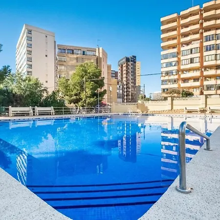 Apartamento Con Piscina Y Garaje, Playa A 10 Min Apartment