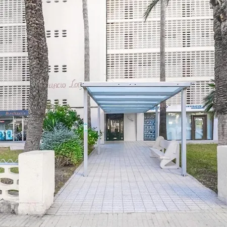 Apartment Apartamento Con Piscina Y Garaje, Playa A 10 Min