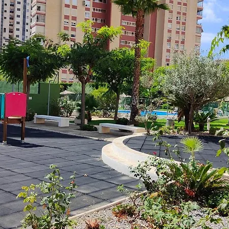 Solo Familias Torresol Apartment Benidorm