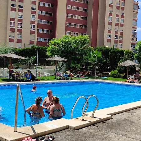 Apartment Solo Familias Torresol