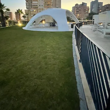 Belluba Luxury Bay Apartment *