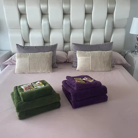 Belluba Luxury Bay Apartment