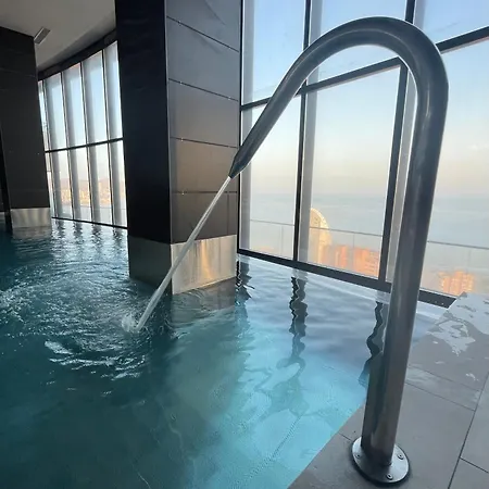 Belluba Luxury Bay Apartment *