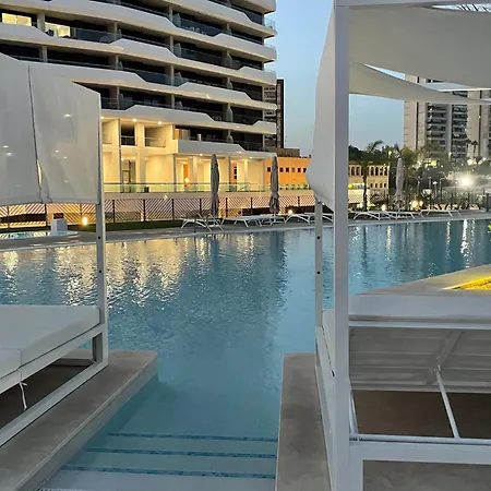 Belluba Luxury Bay Apartment *