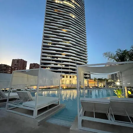 Belluba Luxury Bay Benidorm