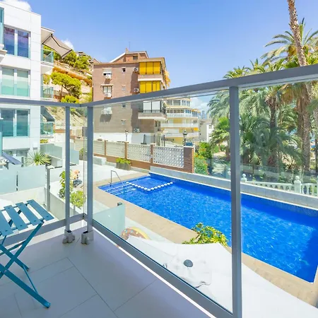 Apartment Playa De Poniente