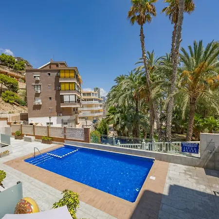 Playa De Poniente Apartment