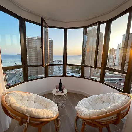 Apartment Panoramic Benidorm