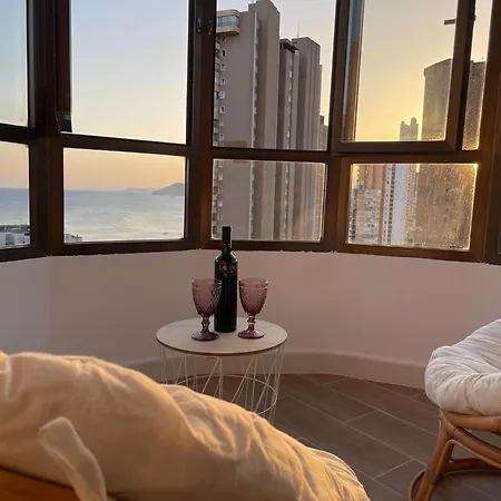 Apartment Panoramic Benidorm