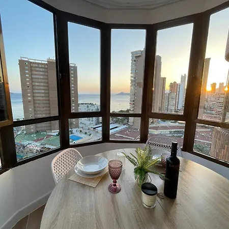 Panoramic Apartment Benidorm