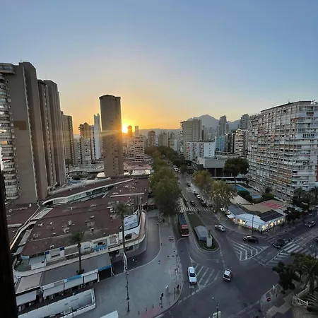 Panoramic Apartment Benidorm