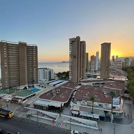 Panoramic Apartment Benidorm