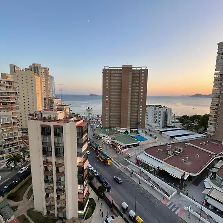 Panoramic Apartment Benidorm