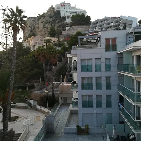 Mirador De La Cala Jpc Benidorm