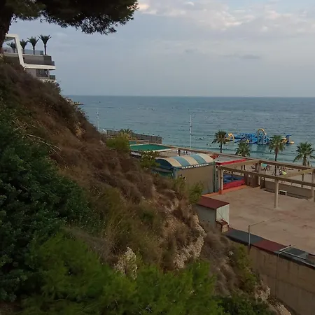 Apartment Nuevo Apto Balcon De Poniente 1 A Linea Playa Torre 2 Luxe Sm Con Aire, Piscina,jar Vistas Espectaculares Al Mar De *
