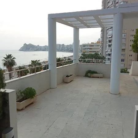 Nuevo Apto Balcon De Poniente 1 A Linea Playa Torre 2 Luxe Sm Con Aire, Piscina,jar Vistas Espectaculares Al Mar De Apartment