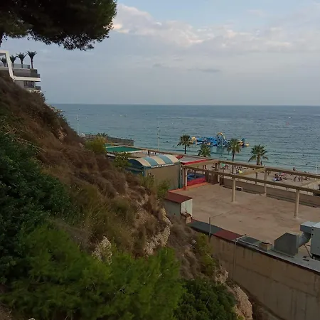 Nuevo Apto Balcon De Poniente 1 A Linea Playa Torre 2 Luxe Sm Con Aire, Piscina,jar Vistas Espectaculares Al Mar De Apartment *