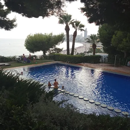 Apartment Nuevo Apto Balcon De Poniente 1 A Linea Playa Torre 2 Luxe Sm Con Aire, Piscina,jar Vistas Espectaculares Al Mar De